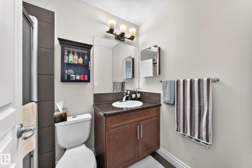 4904 214 Street Nw, Edmonton, AB - Indoor Photo Showing Bathroom