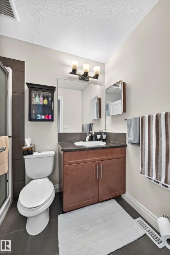 4904 214 Street Nw, Edmonton, AB - Indoor Photo Showing Bathroom