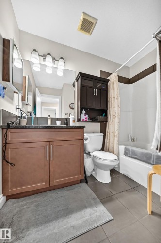 4904 214 Street Nw, Edmonton, AB - Indoor Photo Showing Bathroom