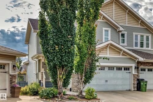4904 214 Street Nw, Edmonton, AB - Outdoor With Facade