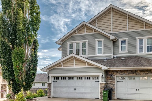 4904 214 Street Nw, Edmonton, AB - Outdoor With Facade