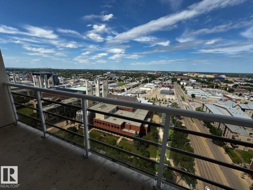 #1803 10388 105 St Nw, Edmonton, AB - Outdoor With View