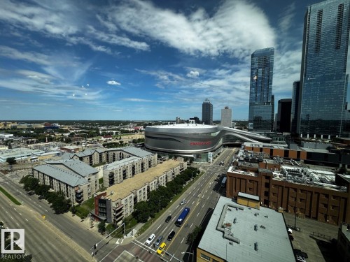 #1803 10388 105 St Nw, Edmonton, AB - Outdoor With View