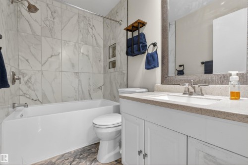 2448 89 Street Nw, Edmonton, AB - Indoor Photo Showing Bathroom