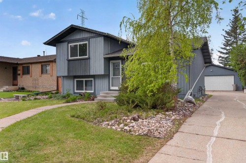 2448 89 Street Nw, Edmonton, AB - Outdoor