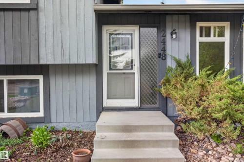 2448 89 Street Nw, Edmonton, AB - Outdoor With Exterior