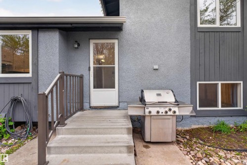 2448 89 Street Nw, Edmonton, AB - Outdoor With Deck Patio Veranda With Exterior