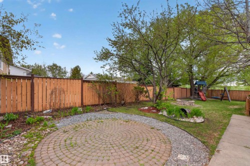 2448 89 Street Nw, Edmonton, AB - Outdoor With Backyard
