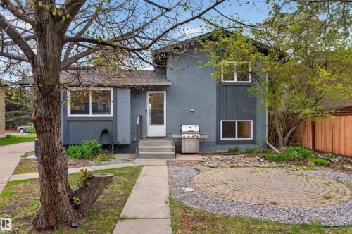 2448 89 Street Nw, Edmonton, AB - Outdoor