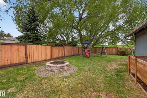 2448 89 Street Nw, Edmonton, AB - Outdoor With Backyard
