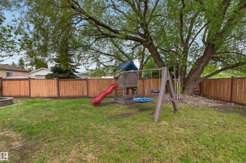 2448 89 Street Nw, Edmonton, AB - Outdoor With Backyard
