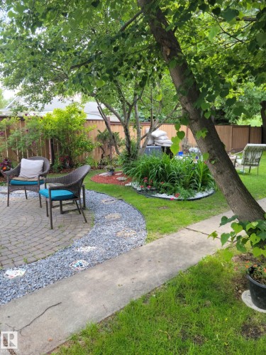 2448 89 Street Nw, Edmonton, AB - Outdoor With Backyard