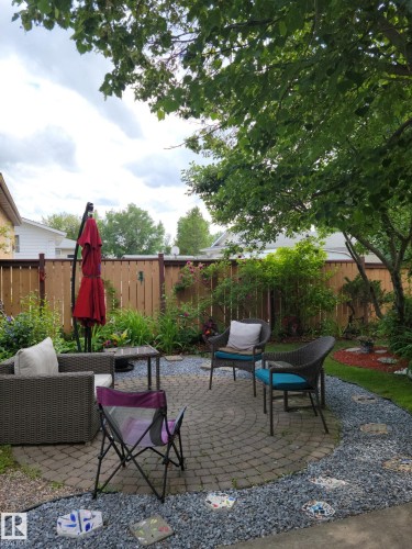 2448 89 Street Nw, Edmonton, AB - Outdoor With Backyard
