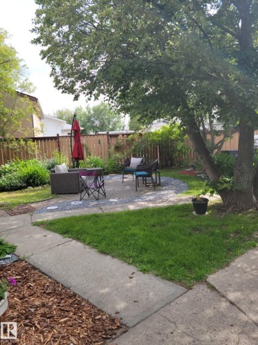 2448 89 Street Nw, Edmonton, AB - Outdoor With Backyard