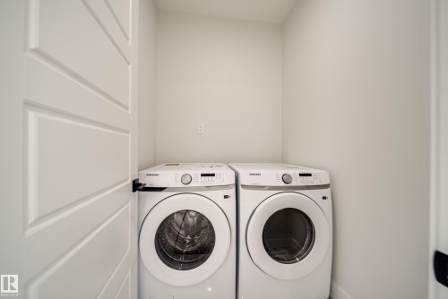 49 Norwyk Way, Spruce Grove, AB - Indoor Photo Showing Laundry Room