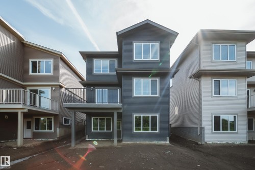 49 Norwyk Way, Spruce Grove, AB - Outdoor With Facade
