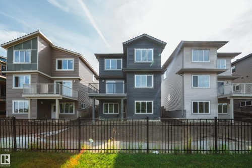 49 Norwyk Way, Spruce Grove, AB - Outdoor With Facade