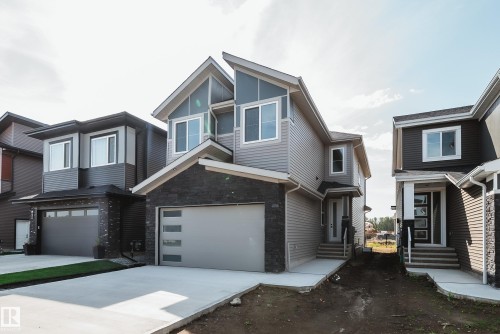 5 Pierwyck Loop, Spruce Grove, AB - Outdoor With Facade