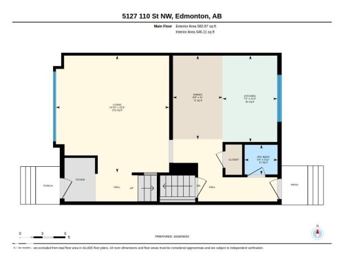 5127 110 Street Nw, Edmonton, AB 
