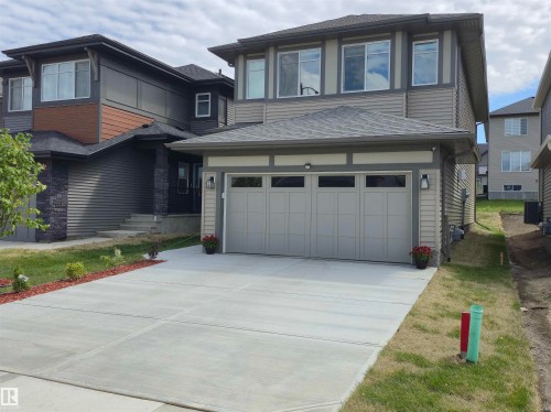 4930 Kinney Road Sw, Edmonton, AB - Outdoor With Facade