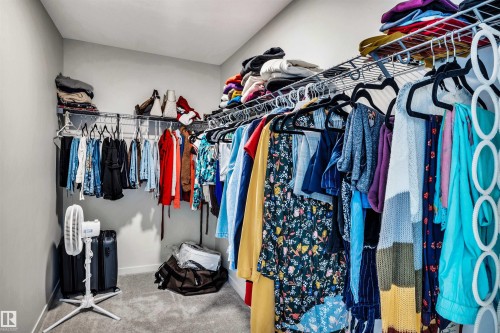 4930 Kinney Road Sw, Edmonton, AB - Indoor With Storage