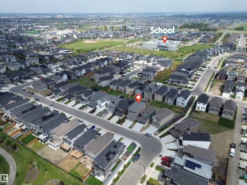 4930 Kinney Road Sw, Edmonton, AB -  With View