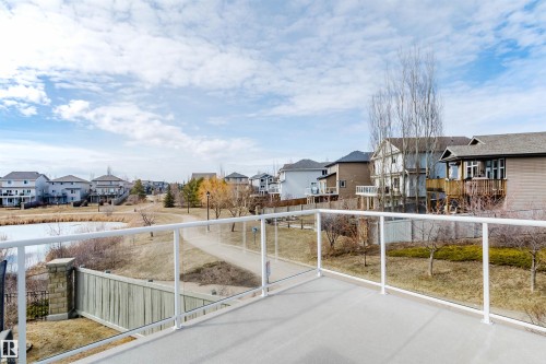 6604 Sandin Cove Nw, Edmonton, AB - Outdoor