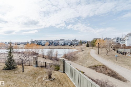 6604 Sandin Cove Nw, Edmonton, AB - Outdoor With View