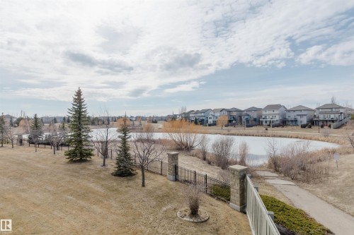 6604 Sandin Cove Nw, Edmonton, AB - Outdoor With View