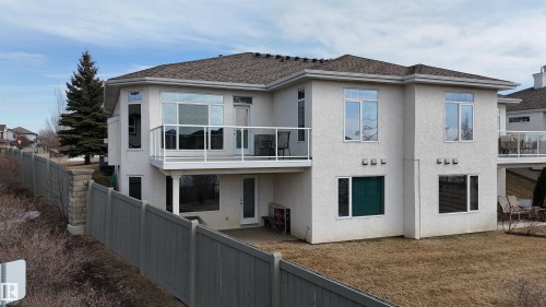 6604 Sandin Cove Nw, Edmonton, AB - Outdoor With Exterior