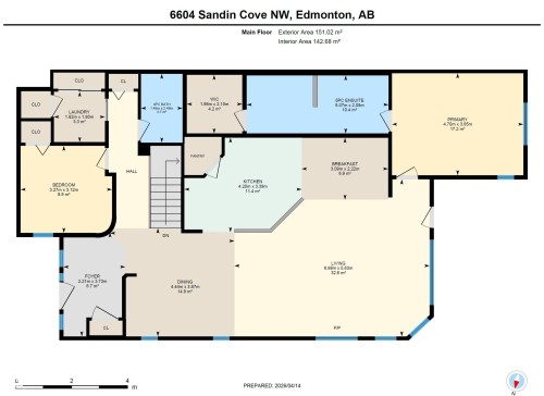 6604 Sandin Cove Nw, Edmonton, AB - Other