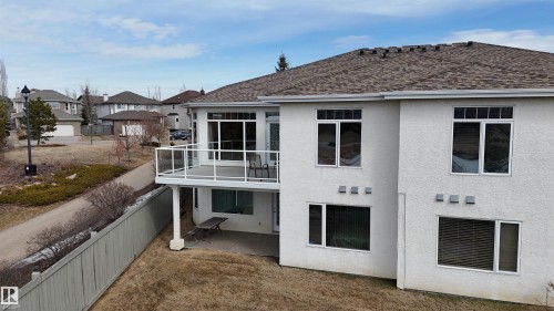 6604 Sandin Cove Nw, Edmonton, AB - Outdoor With Exterior