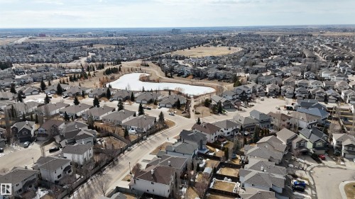 6604 Sandin Cove Nw, Edmonton, AB - Outdoor With View