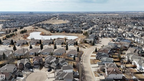 6604 Sandin Cove Nw, Edmonton, AB - Outdoor With View