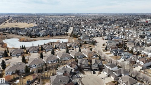 6604 Sandin Cove Nw, Edmonton, AB - Outdoor With View