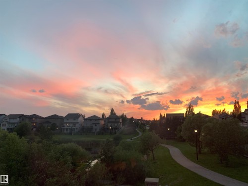 Community - 6604 Sandin Cove Nw, Edmonton, AB - Outdoor With View