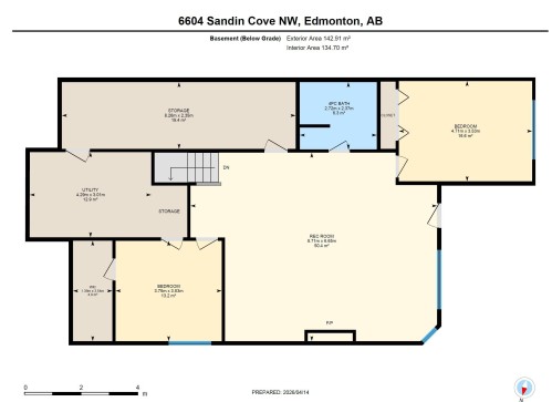 6604 Sandin Cove Nw, Edmonton, AB - Other