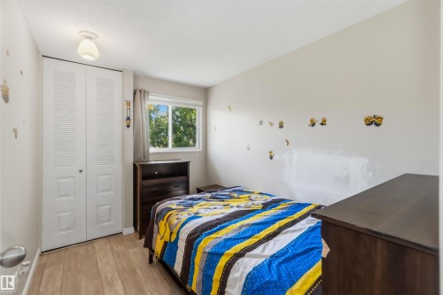 4210 49 Street, Gibbons, AB - Indoor Photo Showing Bedroom