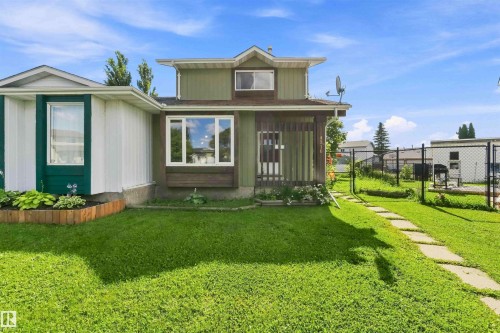 4210 49 Street, Gibbons, AB - Outdoor