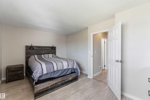 4210 49 Street, Gibbons, AB - Indoor Photo Showing Bedroom