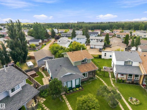 4210 49 Street, Gibbons, AB - Outdoor With View