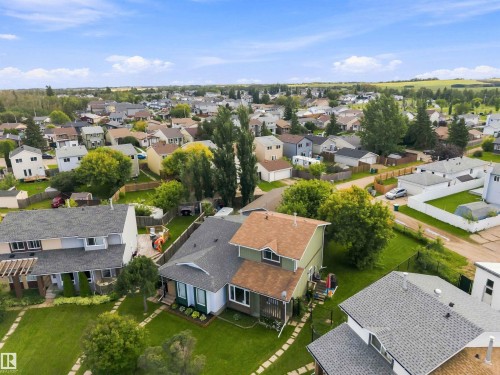 4210 49 Street, Gibbons, AB - Outdoor With View
