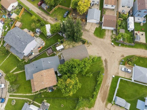 4210 49 Street, Gibbons, AB - Outdoor With View