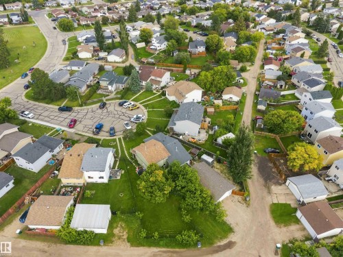 4210 49 Street, Gibbons, AB - Outdoor With View