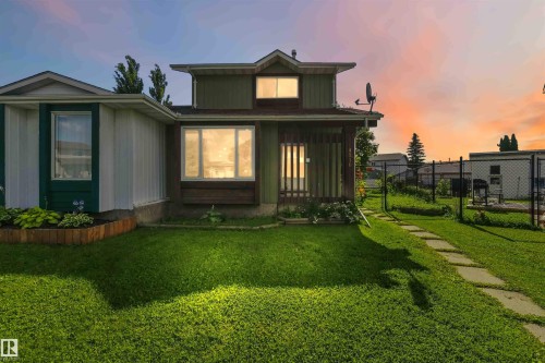 4210 49 Street, Gibbons, AB - Outdoor