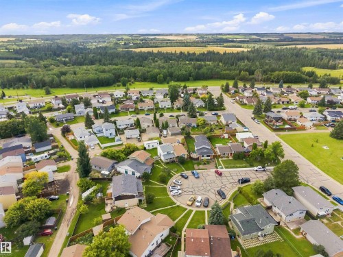 4210 49 Street, Gibbons, AB - Outdoor With View