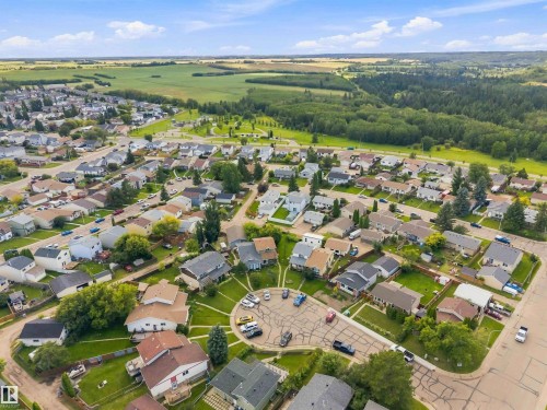 4210 49 Street, Gibbons, AB - Outdoor With View