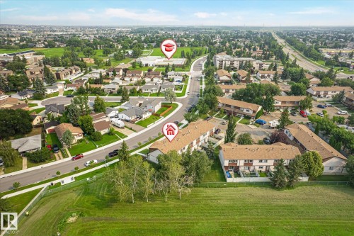 #2 13833 30 St Nw, Edmonton, AB - Outdoor With View