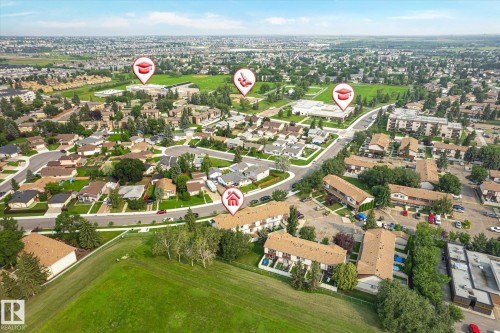#2 13833 30 St Nw, Edmonton, AB - Outdoor With View
