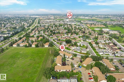 #2 13833 30 St Nw, Edmonton, AB - Outdoor With View